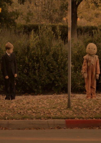 Trick 'r Treat: Back to School