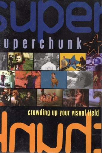 Poster för Superchunk: Crowding Up Your Visual Field