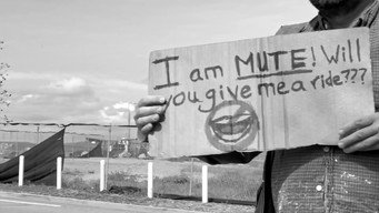Mute media image