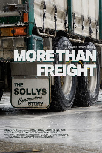 More Than Freight: The Sollys Story