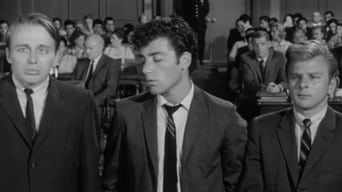 The Young Savages (1961)