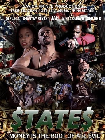 Poster of States