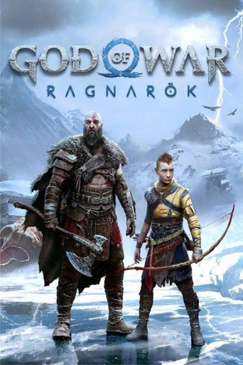 God of War Ragnarök