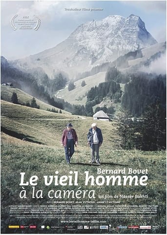 Bernard Bovet le vieil homme à la caméra en streaming 