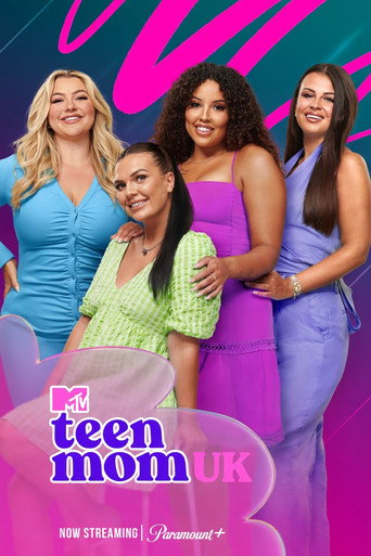Teen Mom UK