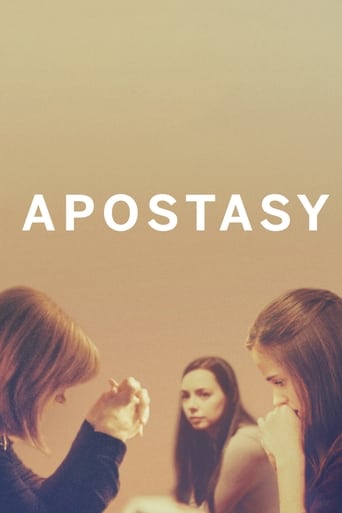 Poster för Apostasy