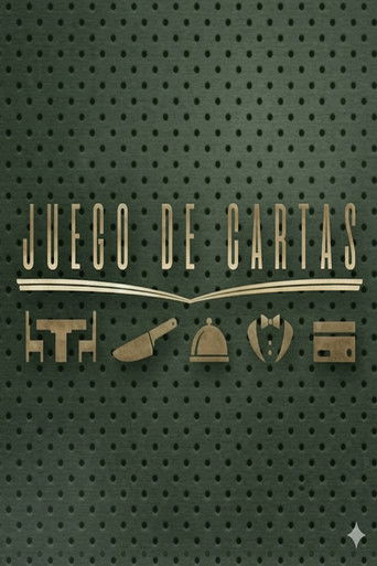 Juego de cartas (公開年不明年)のポスター画像 - FindKey