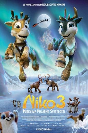Niko 3: Putevima polarne svjetlosti