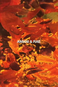 Amani & Rae poster
