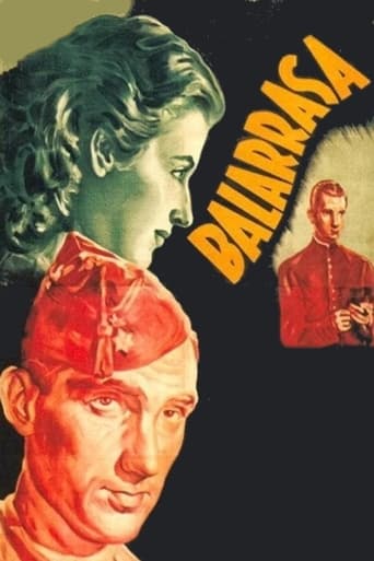 Poster of Balarrasa