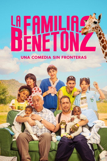 La familia Benetón +2