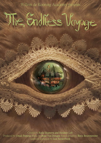 The Endless Voyage poster