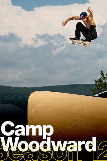 Camp Woodward 시즌 12
