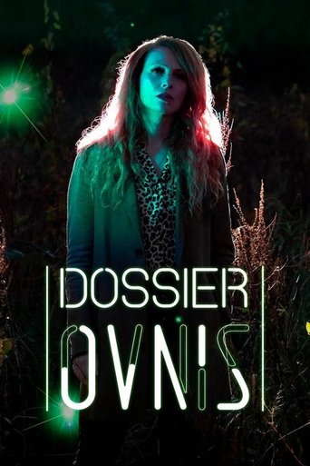 Dossier OVNIS poster