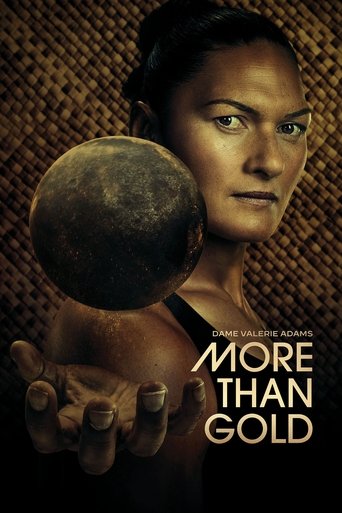 Dame Valerie Adams: More Than Gold (2022) Dame Valerie Adams: More Than Gold (2022)