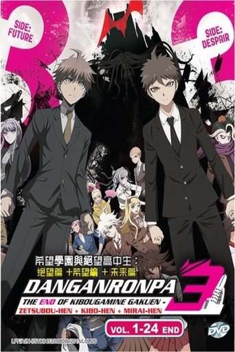 ???????? The End of ?????? ??? - Danganronpa 3: The End of Hope's Peak High School - series Cartoni animati Danganronpa 3: The End of Hope's Peak High School - ???????? The End of ?????? ???