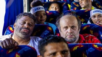 Episódio A Visita do Papa da série Pablo e Luisão