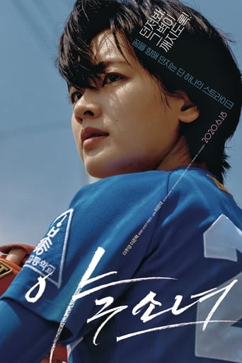 Poster of Baseball Girl