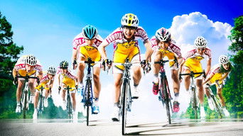 Yowamushi Pedal - S1E01