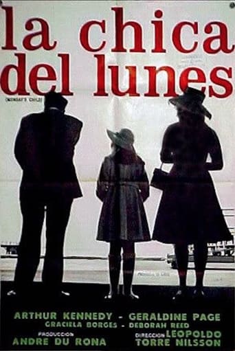 Poster of La chica del lunes