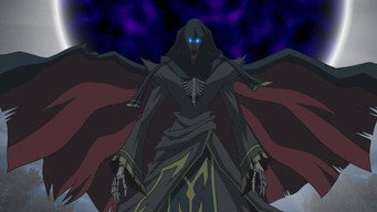 The combo of terror, Nihilty and Infinity