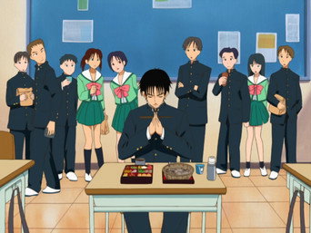 The Prince of Tennis T2E1