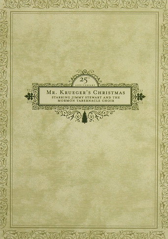 Mr. Krueger's Christmas (1970)