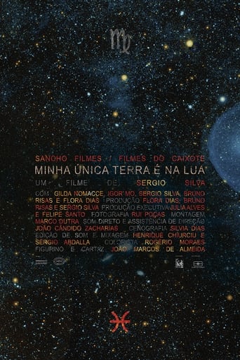 Poster of Minha Única Terra É Na Lua