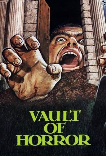 poster The Vault of Horror