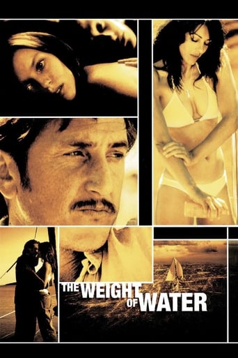 poster The Weight Of Water