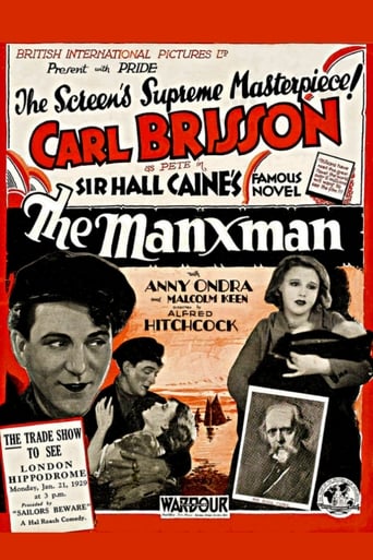 The Manxman (1929)