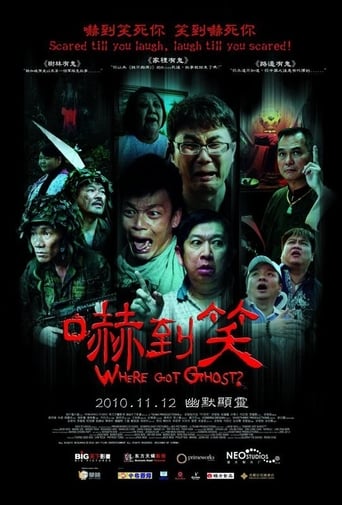 Poster of 吓到笑