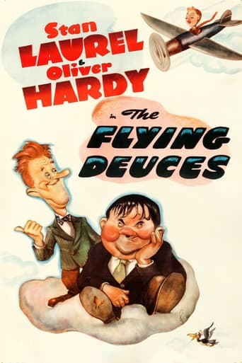 The Flying Deuces (1939)