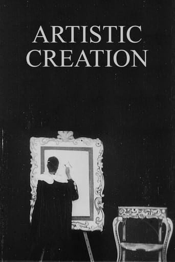 Poster för Artistic Creation