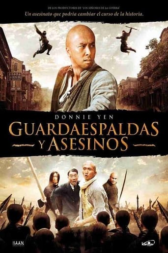 Poster of Guardaespaldas y Asesinos