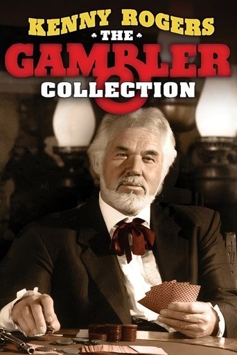 Kenny Rogers Legend Of The Gambler Collection Poster