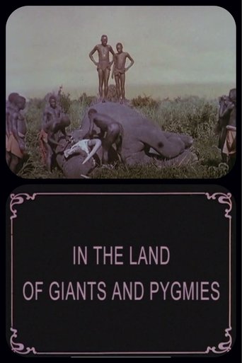 In the Land of Giants and Pygmies (1925)