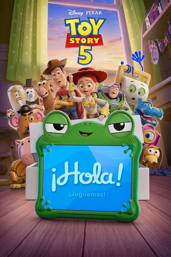 Póster de Toy Story 5