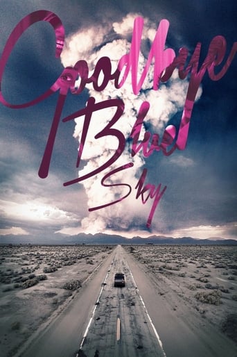 Poster of Goodbye Blue Sky