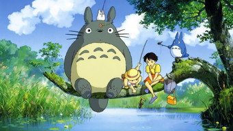 Galeria 1 - Mi vecino Totoro
