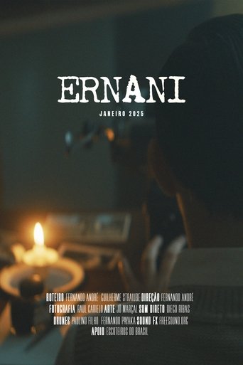 Ernani poster