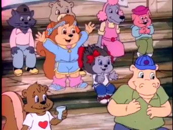 第21話:Bingo's Pen Pal 第21話:Bingo's Pen Pal