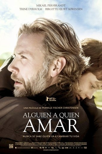 Poster of Alguien a quien amar