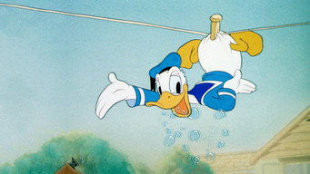 #6 Donald's Dog Laundry