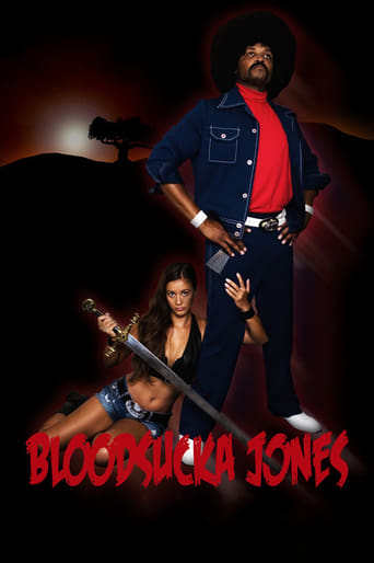 Poster för Bloodsucka Jones
