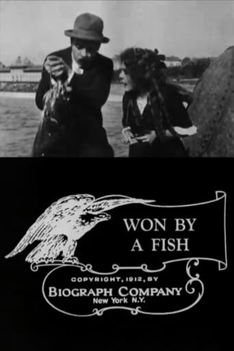 Poster of Won by a Fish