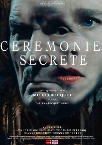 poster film Cérémonie secrète