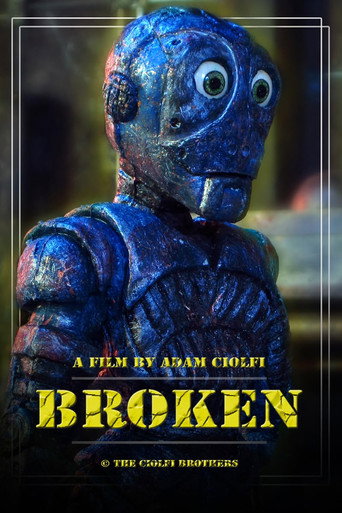 Broken (2014)
