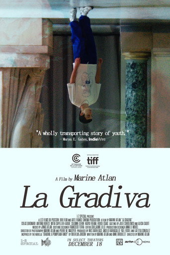 La Gradiva poster