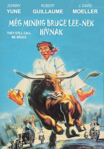 Még mindig Bruce-nak hívnak